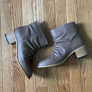Anthropologie Maia Ankle Boots